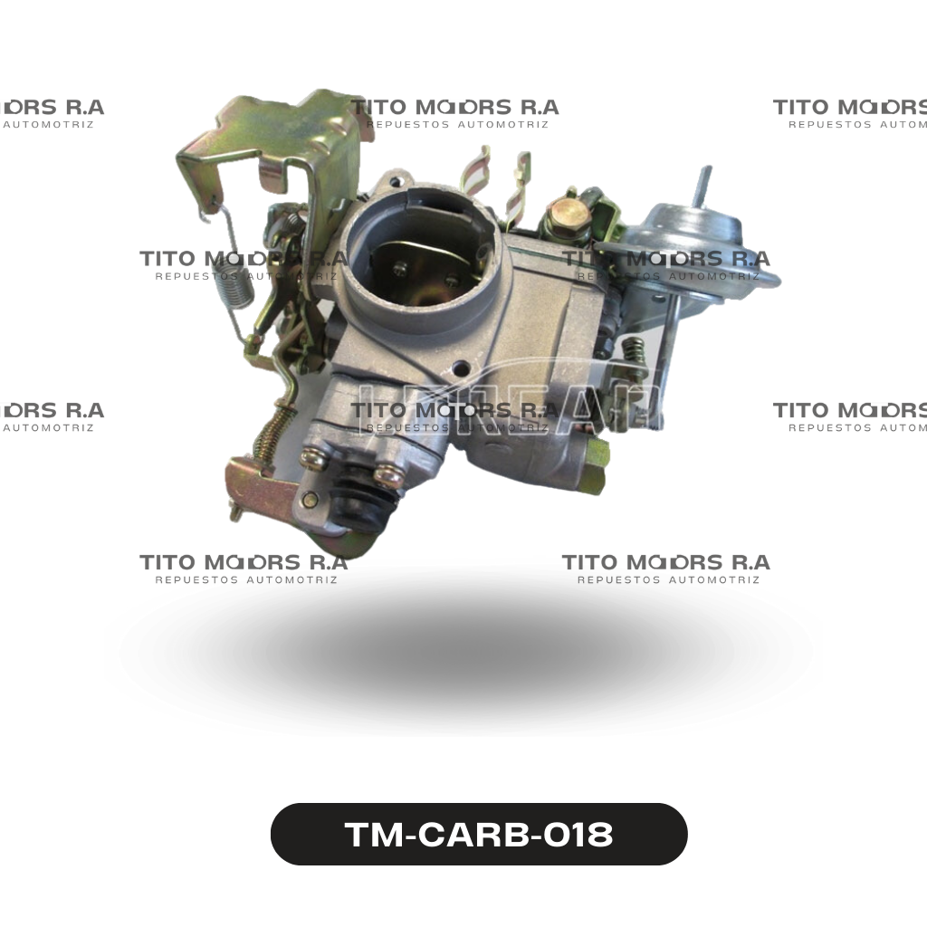 Carburador Toyota 12R / 18R / RN30 / RN40 (Mod. 1979-1984) – TM-CARB-018