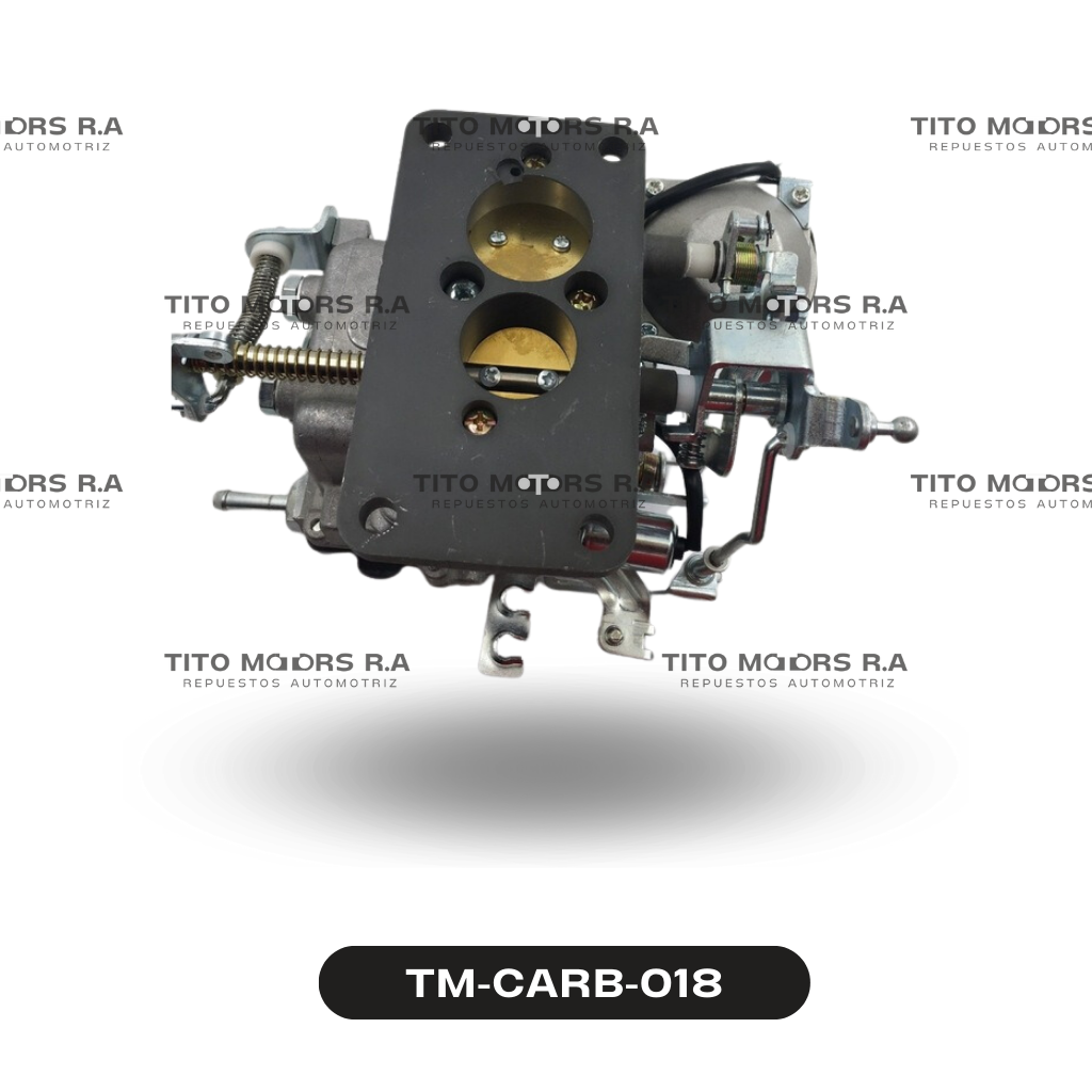 Carburador Toyota 12R / 18R / RN30 / RN40 (Mod. 1979-1984) – TM-CARB-018