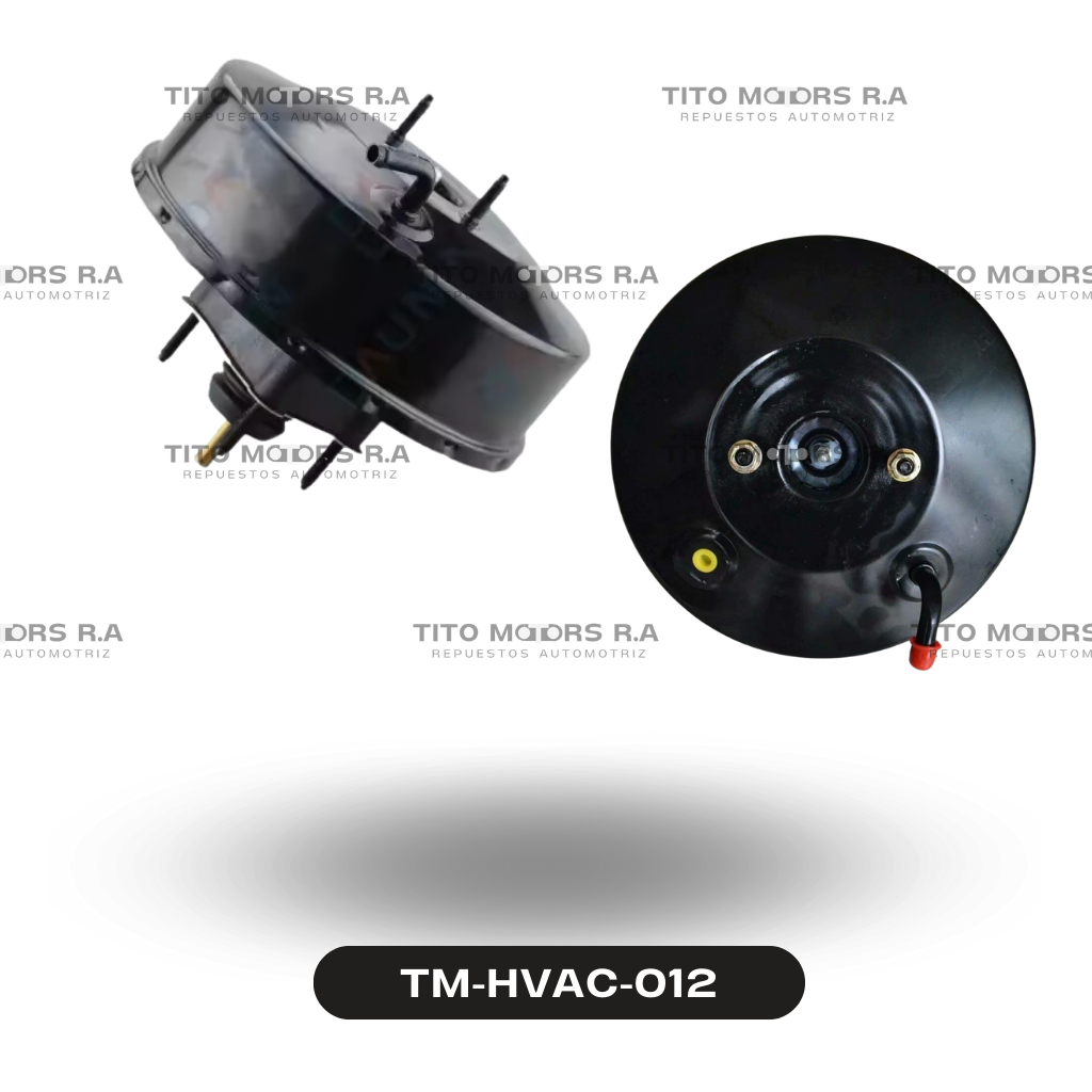 Hidrovac de Freno Toyota Hilux RZN142 / RZN147 / RZN148 / RZN149 / RZN169 / Toyota Runner (2 Pernos; Sencillo; Mod. 1998-2001) – TM-HVAC-012