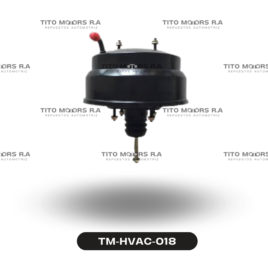 Hidrovac de Freno Nissan D21 / B13 / B14 - Nissan Sentra / Truck / Sunny (2 Pernos; Mod. 1986-1989) – TM-HVAC-018