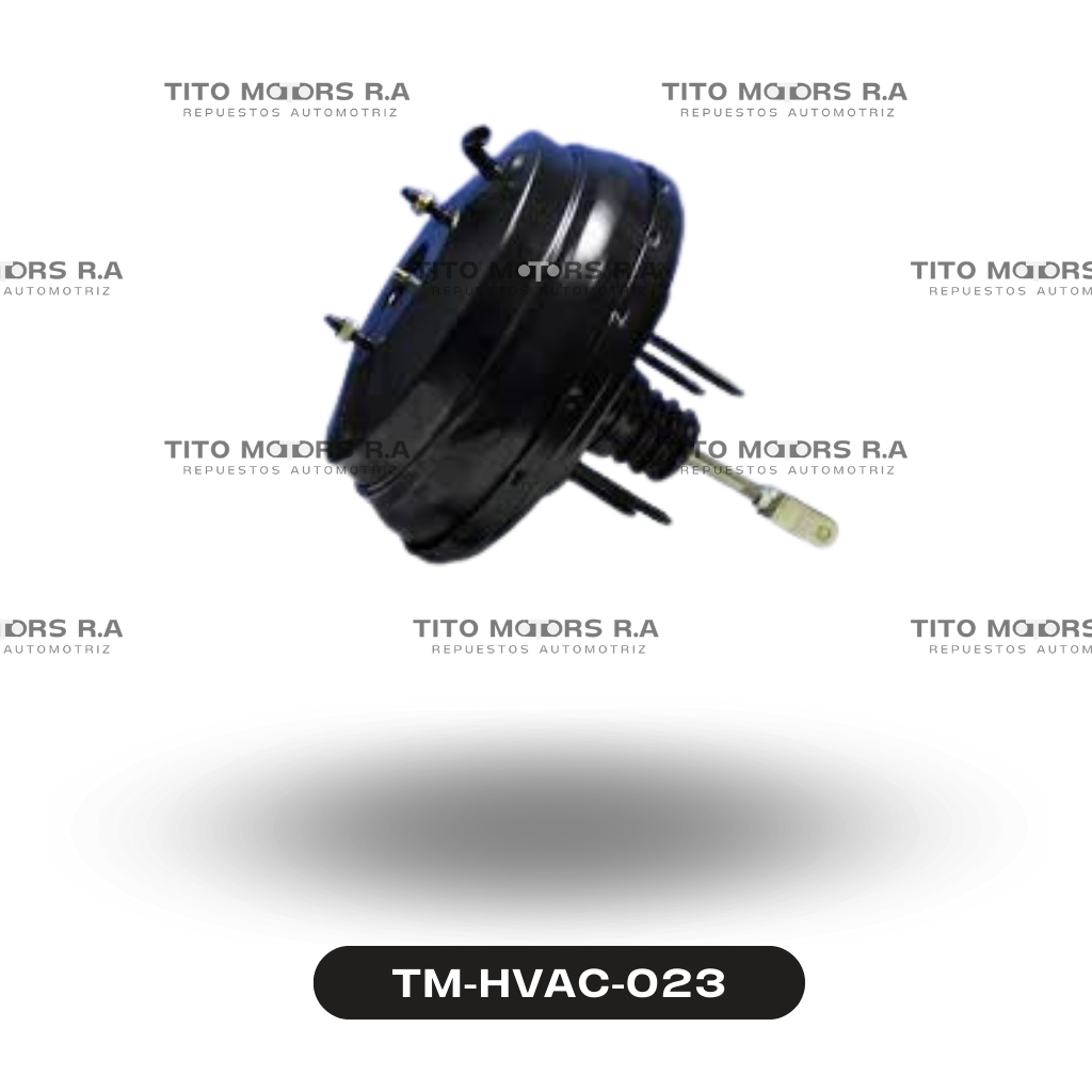 Hidrovac de Freno Nissan D22 (2 Pernos; Doble Acción) – TM-HVAC-023