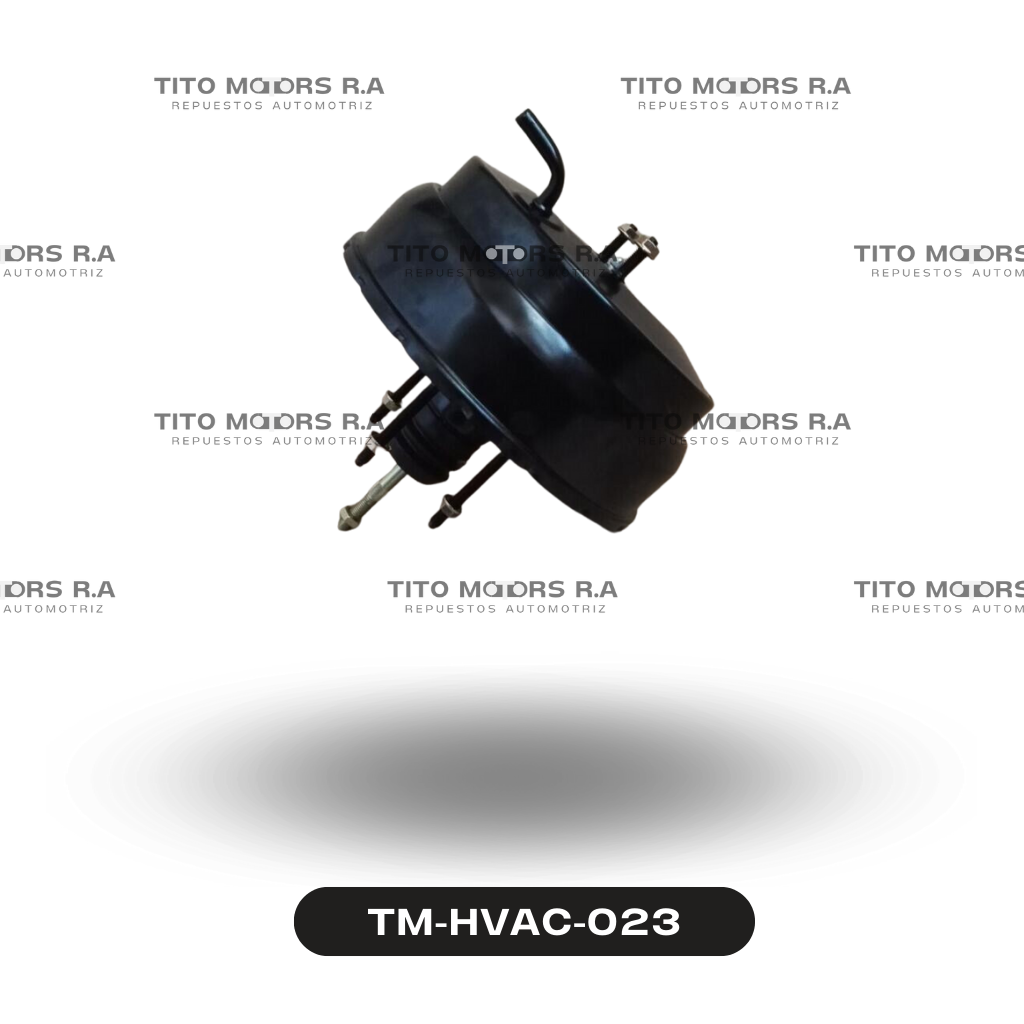 Hidrovac de Freno Nissan D22 (2 Pernos; Doble Acción) – TM-HVAC-023