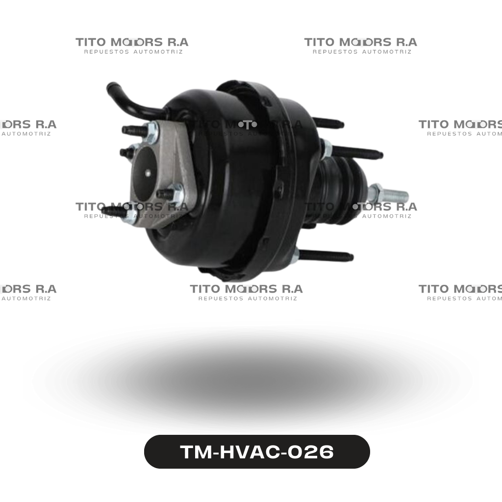 Hidrovac de Embrague Booster Nissan Patrol (4 Pernos) – TM-HVAC-026