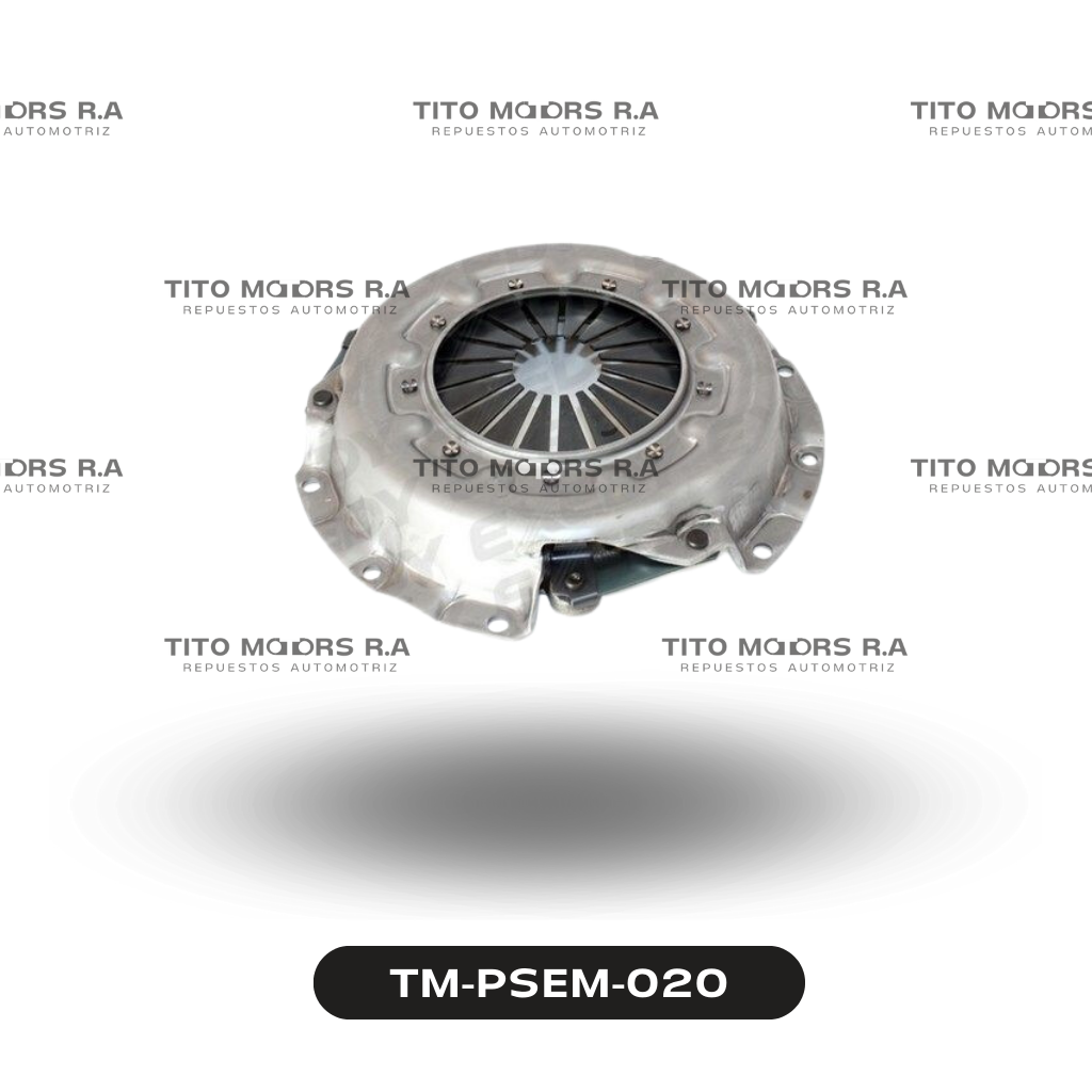 Prensa de Embrague Mitsubishi 4D56 / G63B (Ext.: 225 mm; Int.: 150 mm) – TM-PSEM-020