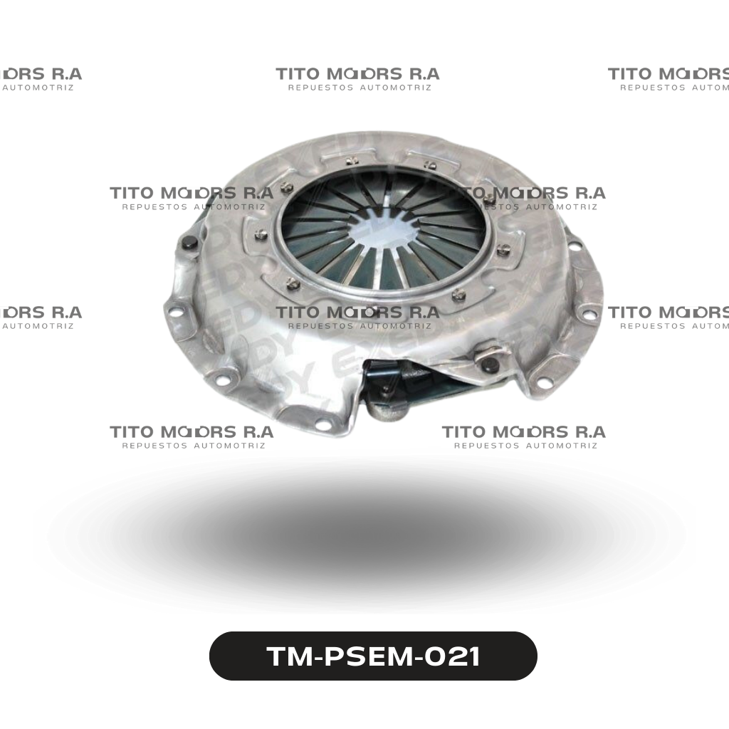 Prensa de Embrague Mitsubishi 4D56 / 4G54 (Ext.: 225 mm; Int.: 150 mm) – TM-PSEM-021