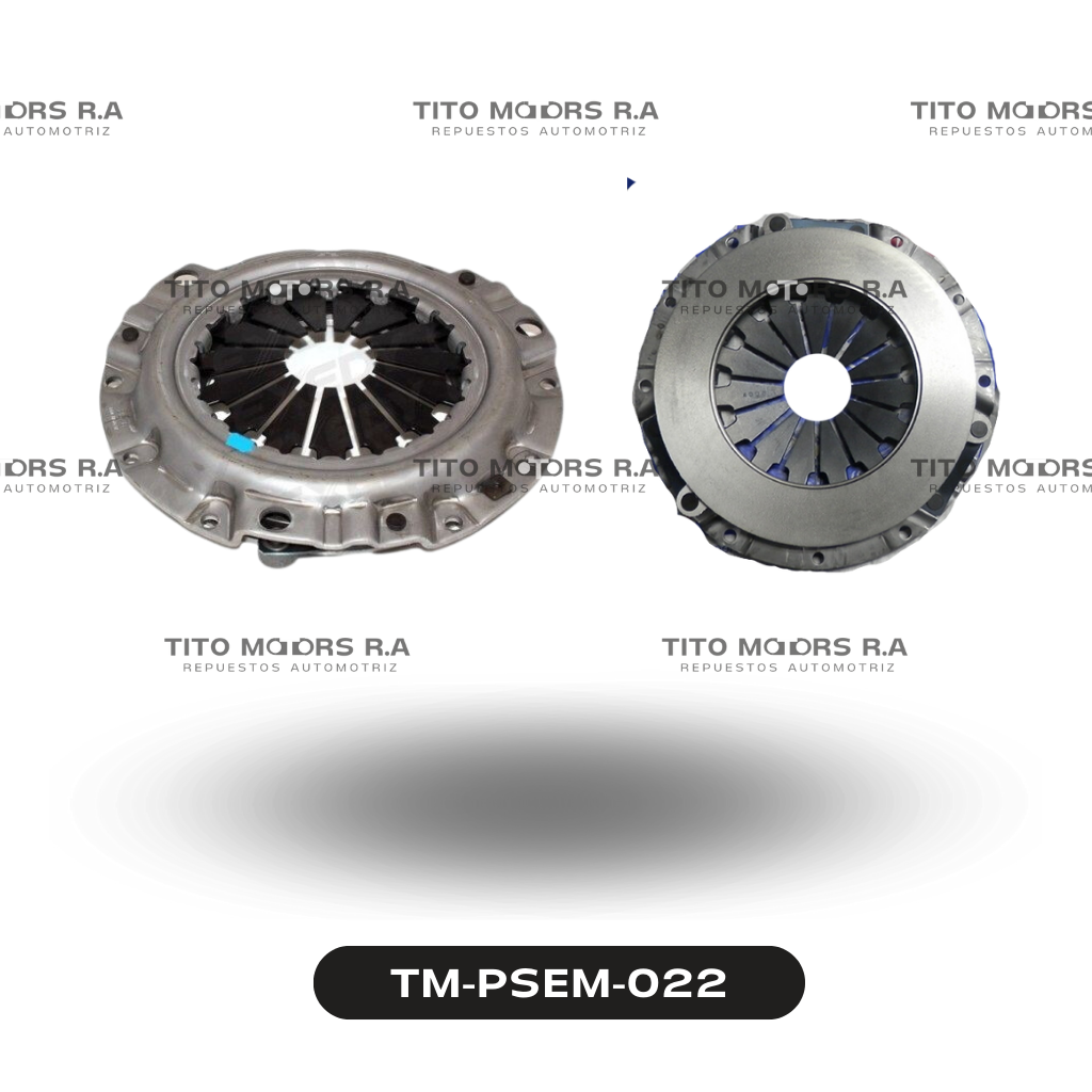 Prensa de Embrague Mazda R2 (Ext.: 225 mm; Int.: 150 mm) – TM-PSEM-022