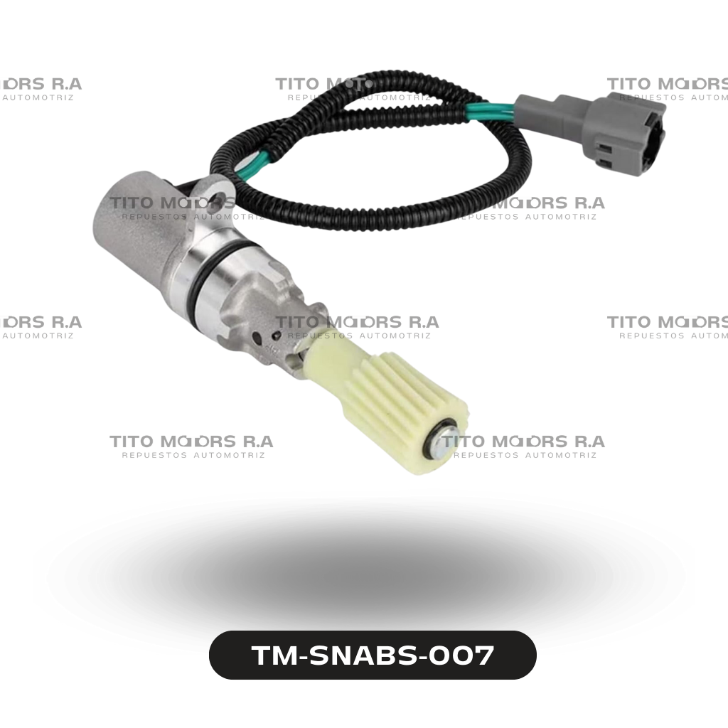 Sensor Velocimetro Nissan Terrano / Frontier / Pathfinder (Sensor de Velocimetro) – TM-SENVEL-006 / 25010-74P01
