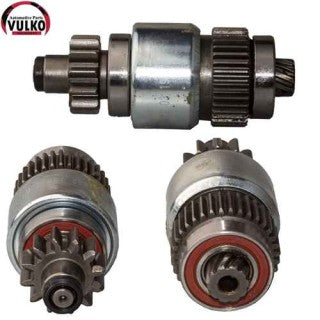 Bendix de Arranque de Toyota Coaster/Hilux/Land Cruiser 2B/3B/14B/1KZ/1HZ/2LT Sist.Denso 12 Dientes - TM-BENDX-003 / VK-18822 / BEN-31593