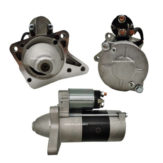 Arranque Mazda BT-50 / Ford Ranger (2.5 DSL; 4WD UP 2.5TD WLT; Modelo  1996-1999) (12 V; 10 D) – TM-ARR-134