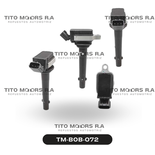 Bobina de encendido GEELY SC7  (Modelo 2010) – TM-BOB-072