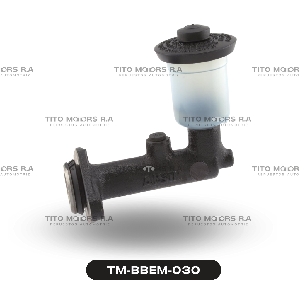 Bomba de Embrague Toyota FJ60 W/(BOOSTER) - Toyota Land Cruiser (2 Pernos) – TM-BBEM-030