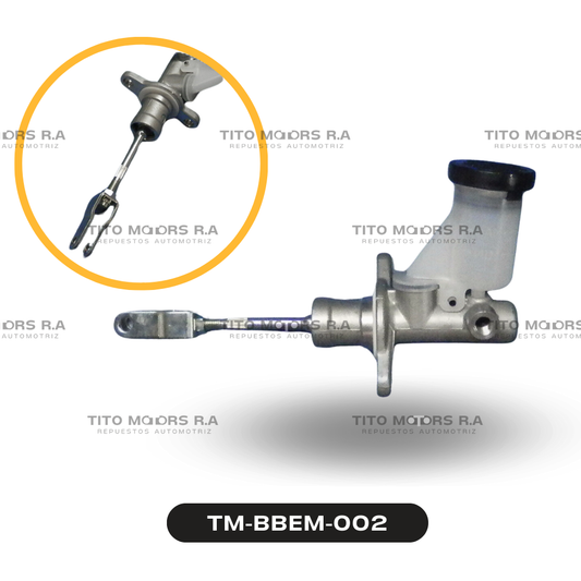 Bomba de Embrague Nissan D21 - Nissan Terrano / Datsun / Frontier (5/8) – TM-BBEM-002