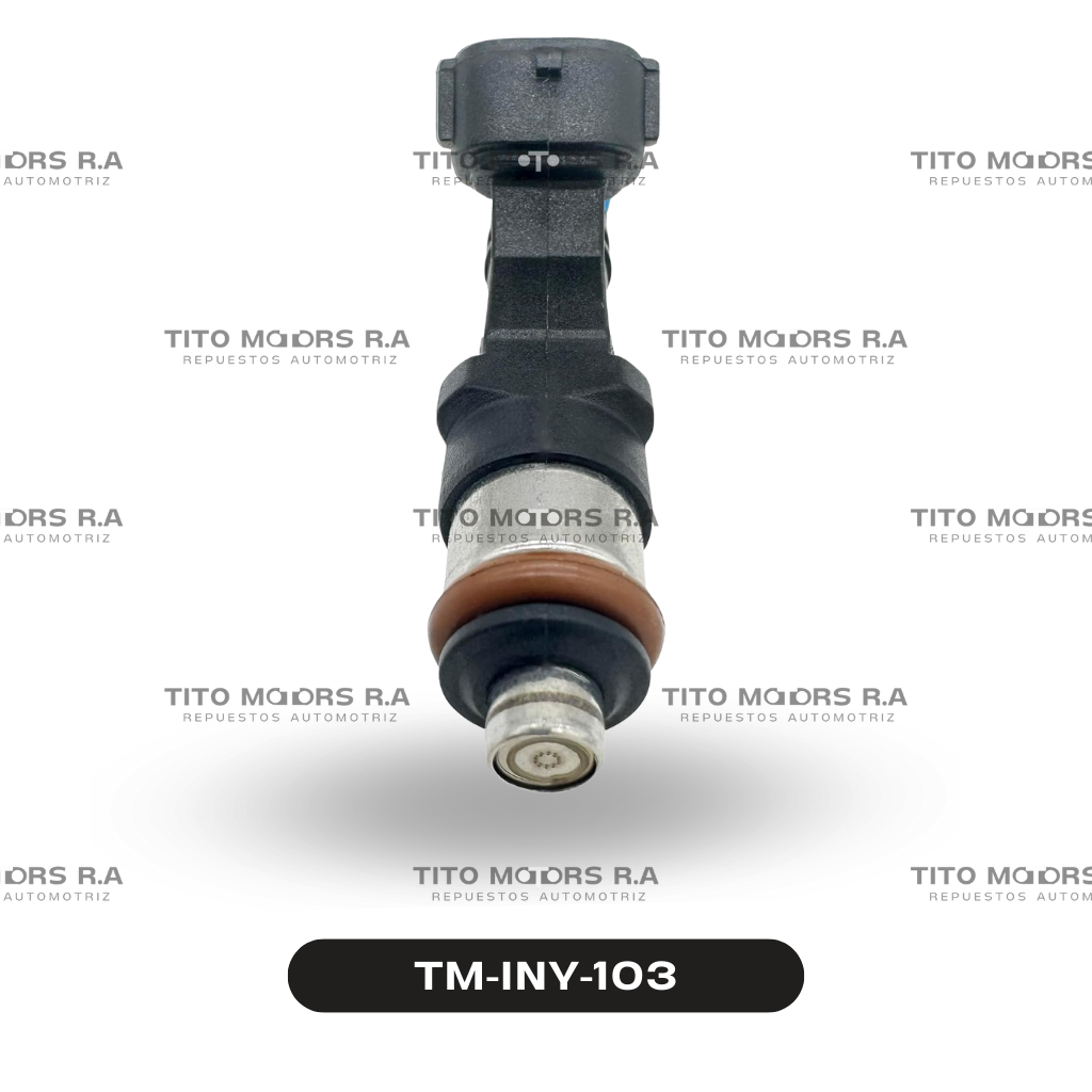 Inyector de Gasolina Mitsubishi V6 - Mitsubishi Outlander / Pajero / Montero (3.0 L) – TM-INY-103 / 1465A414