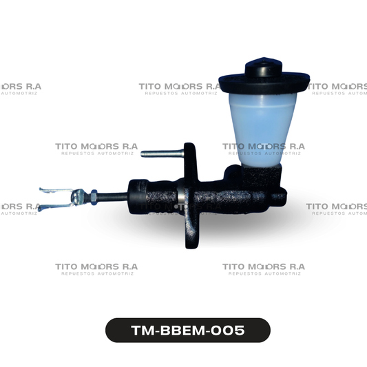 Bomba de Embrague Toyota Corolla / Hilux / AE86  (Mod. 1983-1987; Base Inclinada) – TM-BBEM-005