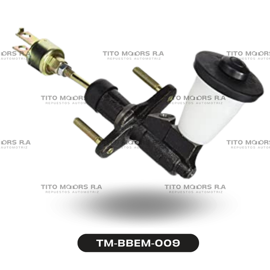 Bomba de Embrague Toyota Corolla EE90 / AE92 ( 5/8; Cuello Largo; Base Inclinada de Fierro) – TM-BBEM-009