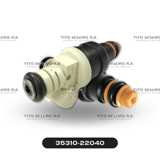 Inyector de Gasolina Hyundai (1.5 L; V4) – TM-INY-071 / 35310-22040