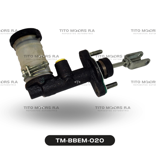 Bomba de Embrague Isuzu ( 5/8; Base Recta Fierro) – TM-BBEM-020