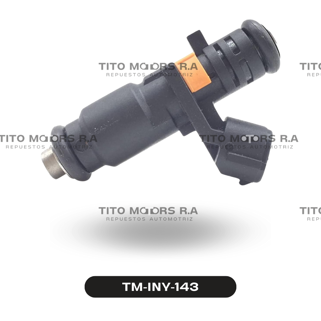 Inyector de Gasolina Jiangnan / Aotuo / Zhongtai TT / Foton / Yuling / Lifan / Fengshun (1 Holes) – TM-INY-143 / CE6465