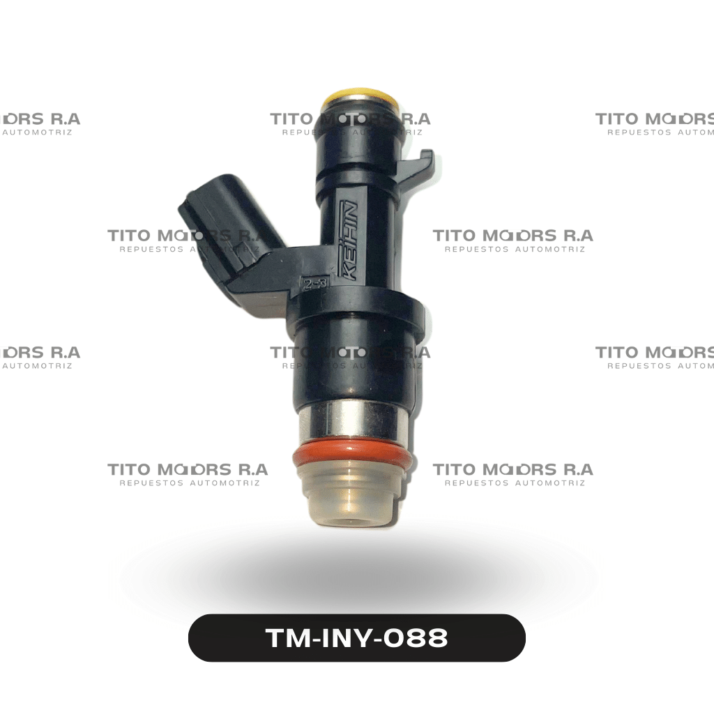 Inyector de Gasolina Honda Accord / CR-V / Civic (2.4 L) – TM-INY-088 / 16450-R40-A01