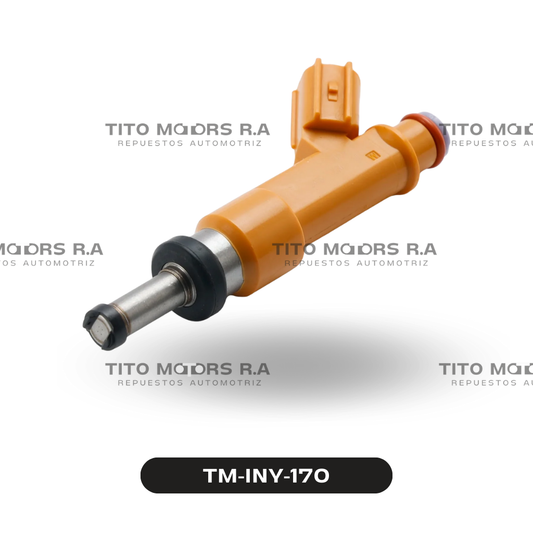 Inyector Gasolina Suzuki Maruti For Ciaz / Ertiga / Swift / Dzire / Rusch  (4 Huecos;1.4L)  15710M83P00 TM-INY-170