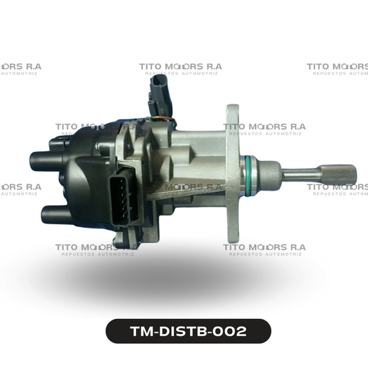 Distribuidor Nissan K24 - Nissan Pickup / Navara  (Distribuidor de Corriente; Sistema Inyección) – TM-DISTB-002