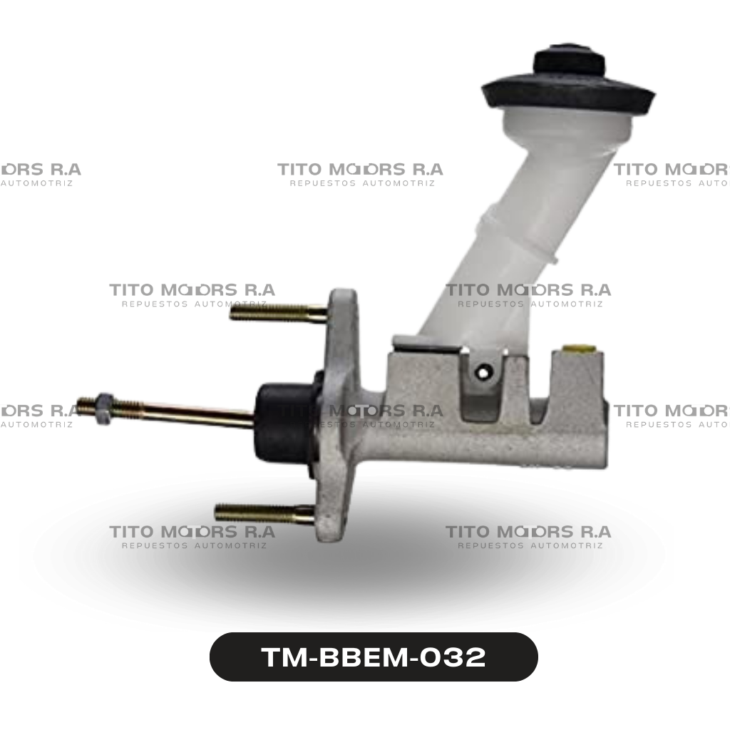 Bomba de Embrague Toyota Tercel (5/8;  Base Inclinada de Aluminio) – TM-BBEM-032