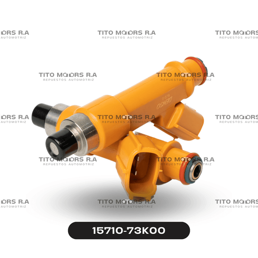 Inyector de Gasolina Suzuki Swift – TM-INY-076 / 15710-73K00