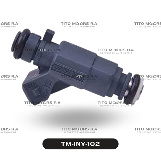 Inyector de Gasolina Volkswagen V8 - Volkswagen Gol / Fox / Crossfox (1.6 L) – TM-INY-102 / 0280156399