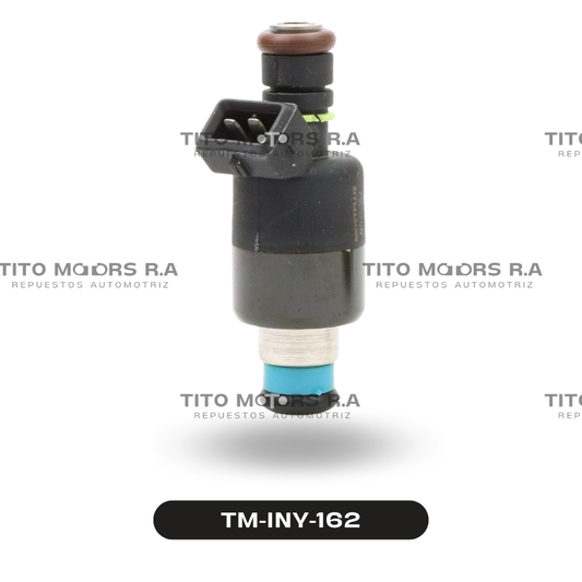 Inyector de Gasolina Isuzu / Chevrolet / Honda / Pontiac (3.1 L/3.2 L/3.4 L; 6 Holes; enchufe cuadrado) - TM-INY-162 / 17089628