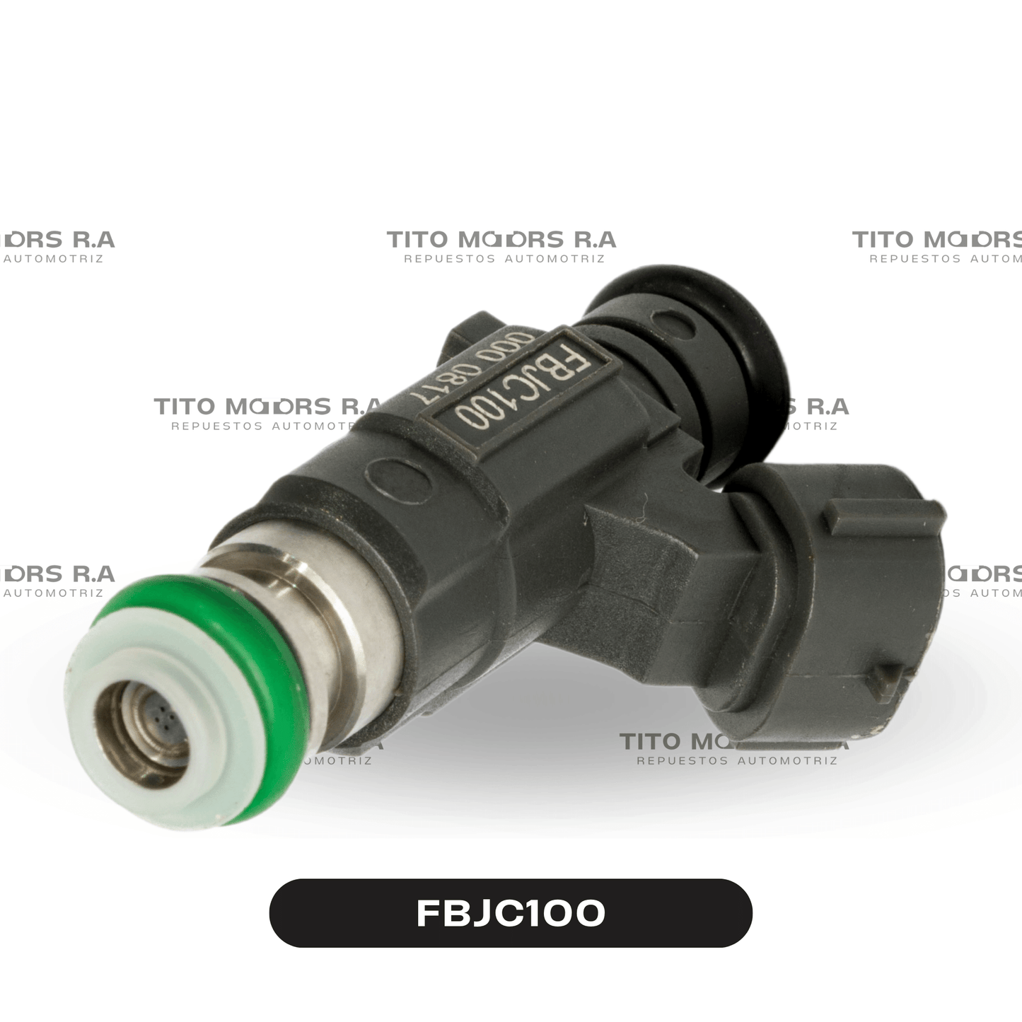 Inyector de Gasolina Nissan  VQ30 / K24 - Nissan Frontier / Máxima – TM-INY-010 / FBJC100