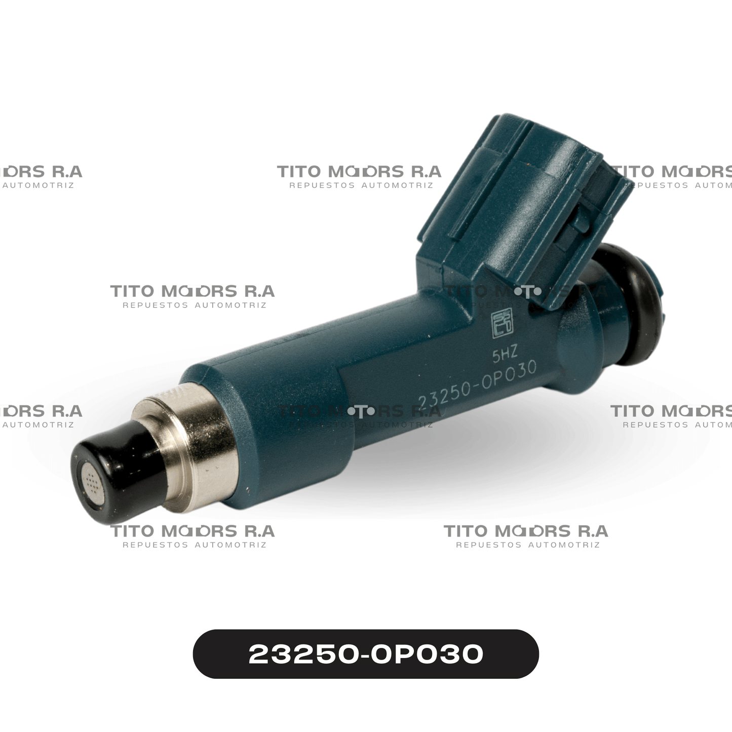 Inyector de Gasolina Toyota 1GR  – TM-INY-015 / 23250-0P030