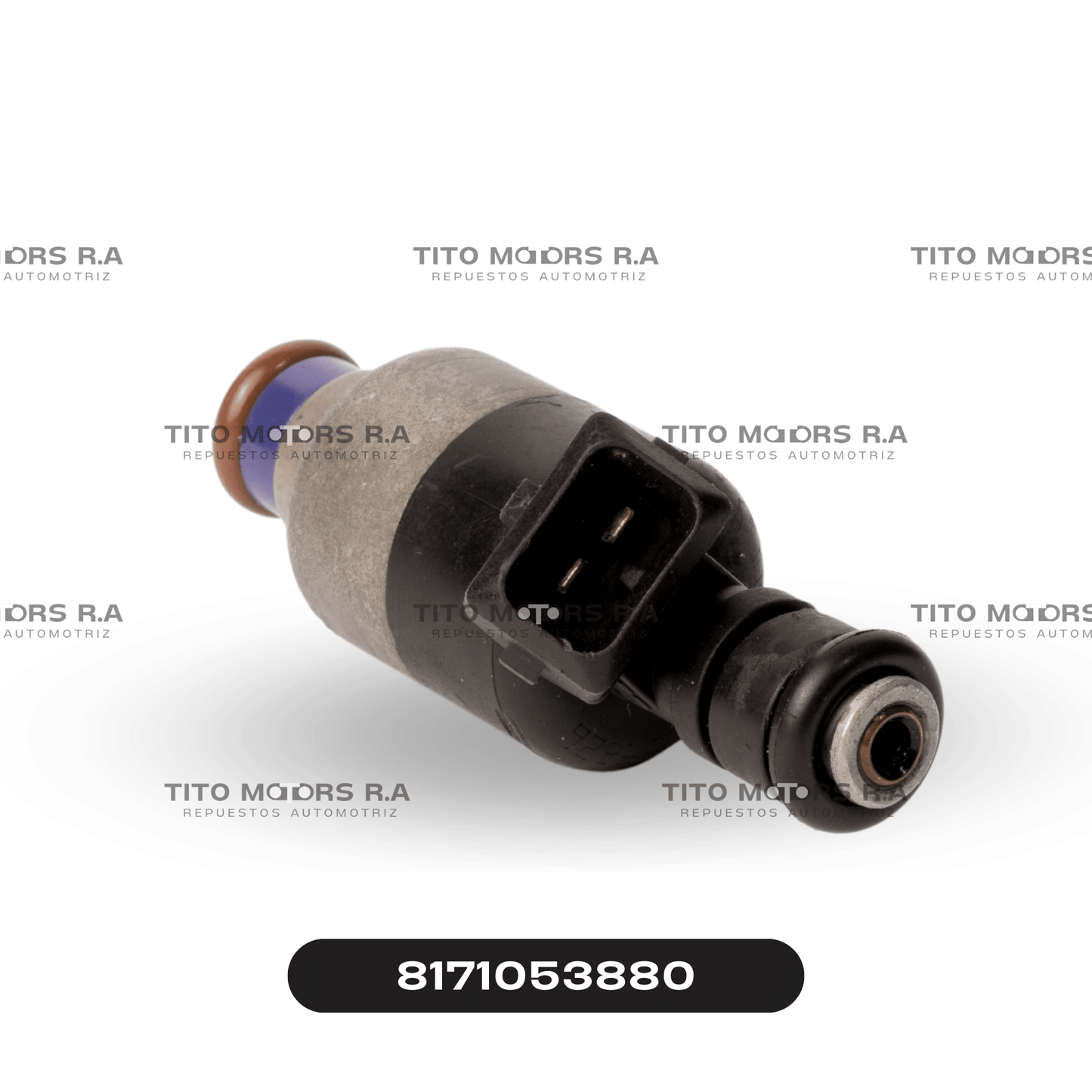 Inyector de Gasolina Isuzu V6 / 6VD1 -  Isuzu Rodeo – TM-INY-013 / 8171053880