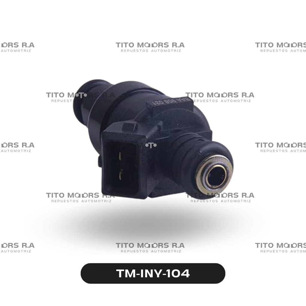 Inyector de Gasolina VolksWagen Sedan / Vocho  – TM-INY-104 / BAA906031