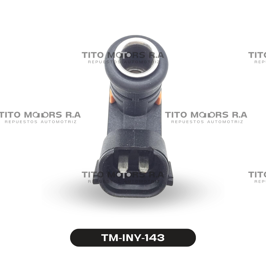 Inyector de Gasolina Jiangnan / Aotuo / Zhongtai TT / Foton / Yuling / Lifan / Fengshun (1 Holes) – TM-INY-143 / CE6465