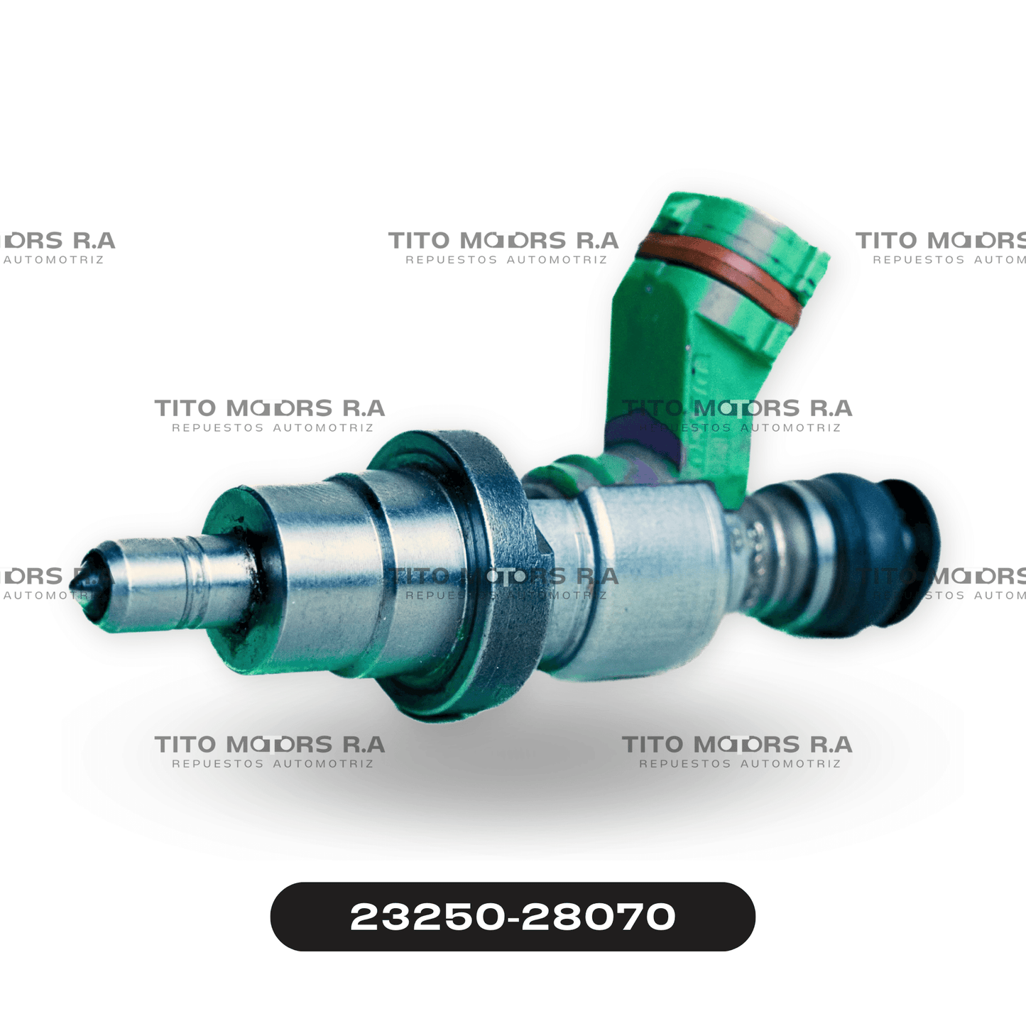 Inyector de Gasolina Toyota 1AZ / 2AZ -Toyota RAV4 / Boxi – TM-INY-012 / 23250-28070