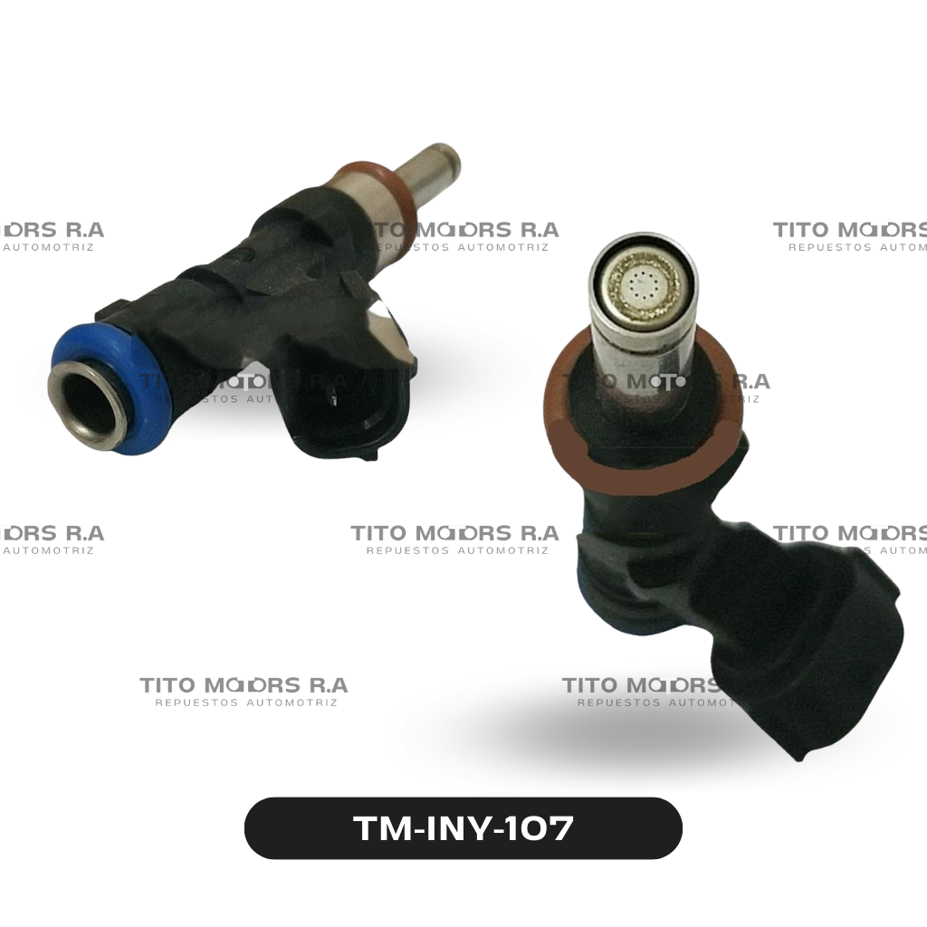 Inyector de Gasolina Mitsubishi Lancer / Outlander Sport (Mod. 2008-2010; 2.0 L)  – TM-INY-107 / 1465A029