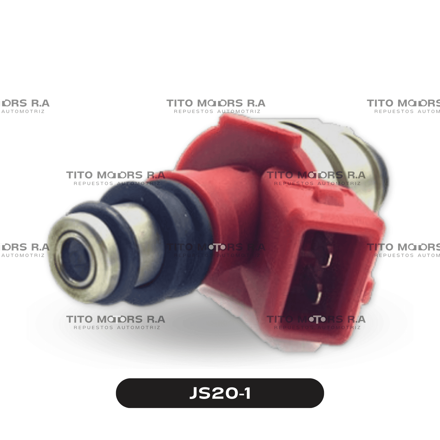 Inyector de Gasolina Nissan  TB42 / K24 - Nissan Frontier / Patrol – TM-INY-011 / JS20-1