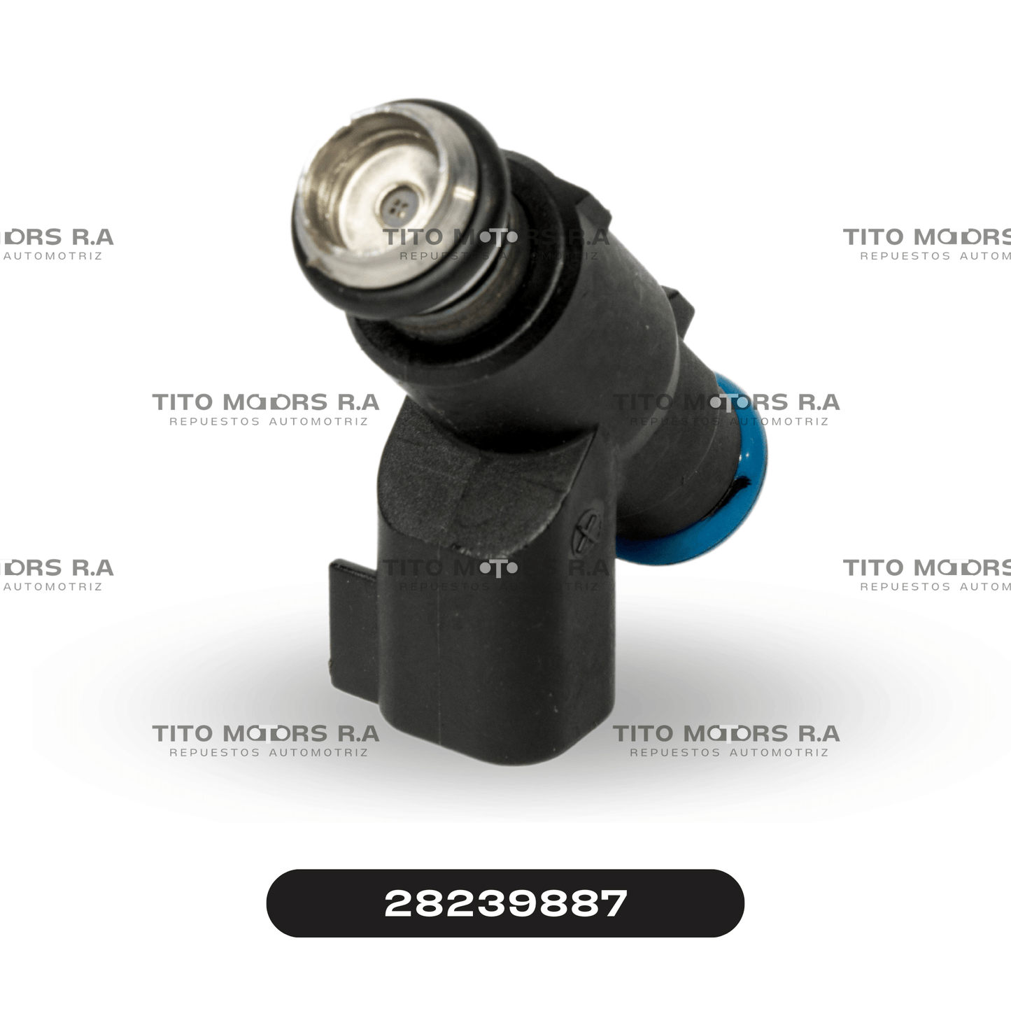 Inyector de Gasolina Universal de 4 Conectores (c/Ranura al costado; Chino) – TM-INY-020 / 28239887