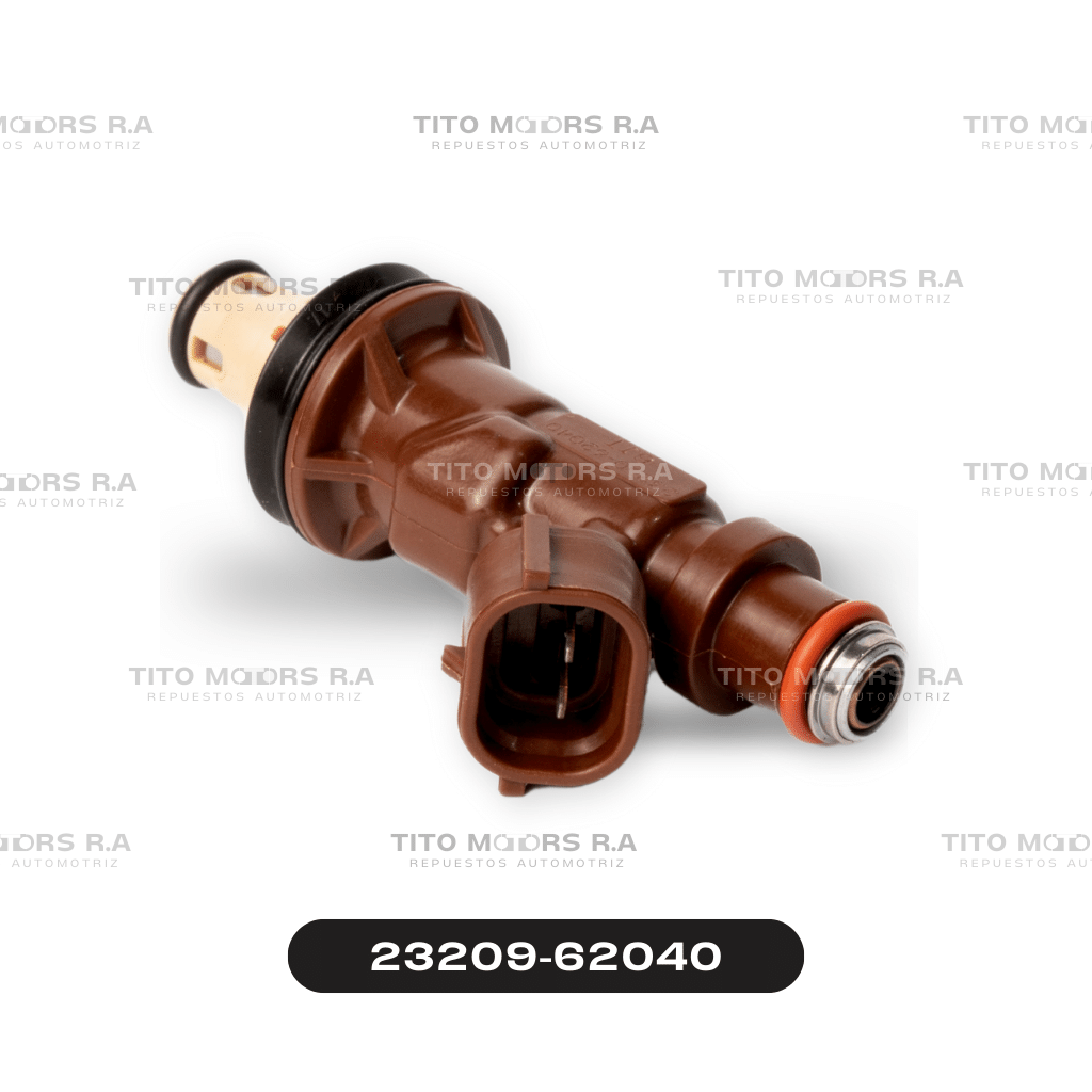 Inyector de Gasolina Toyota 5VZ  -  Toyota Surf / 4Runner (3.4 cc) – TM-INY-005 / 23209-62040