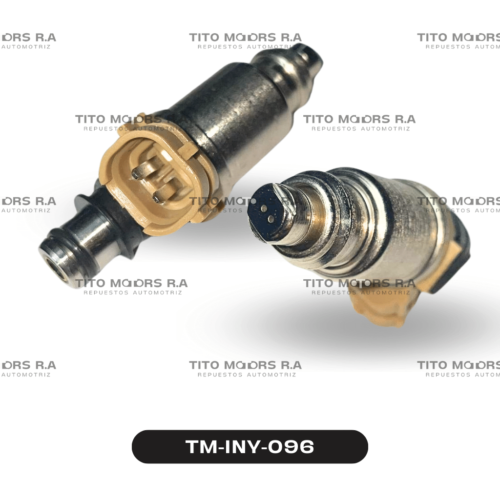 Inyector de Gasolina Toyota 4A / 5A / 7A - Toyota Corolla  (1.6 L; L4) – TM-INY-096 / 23250-16150