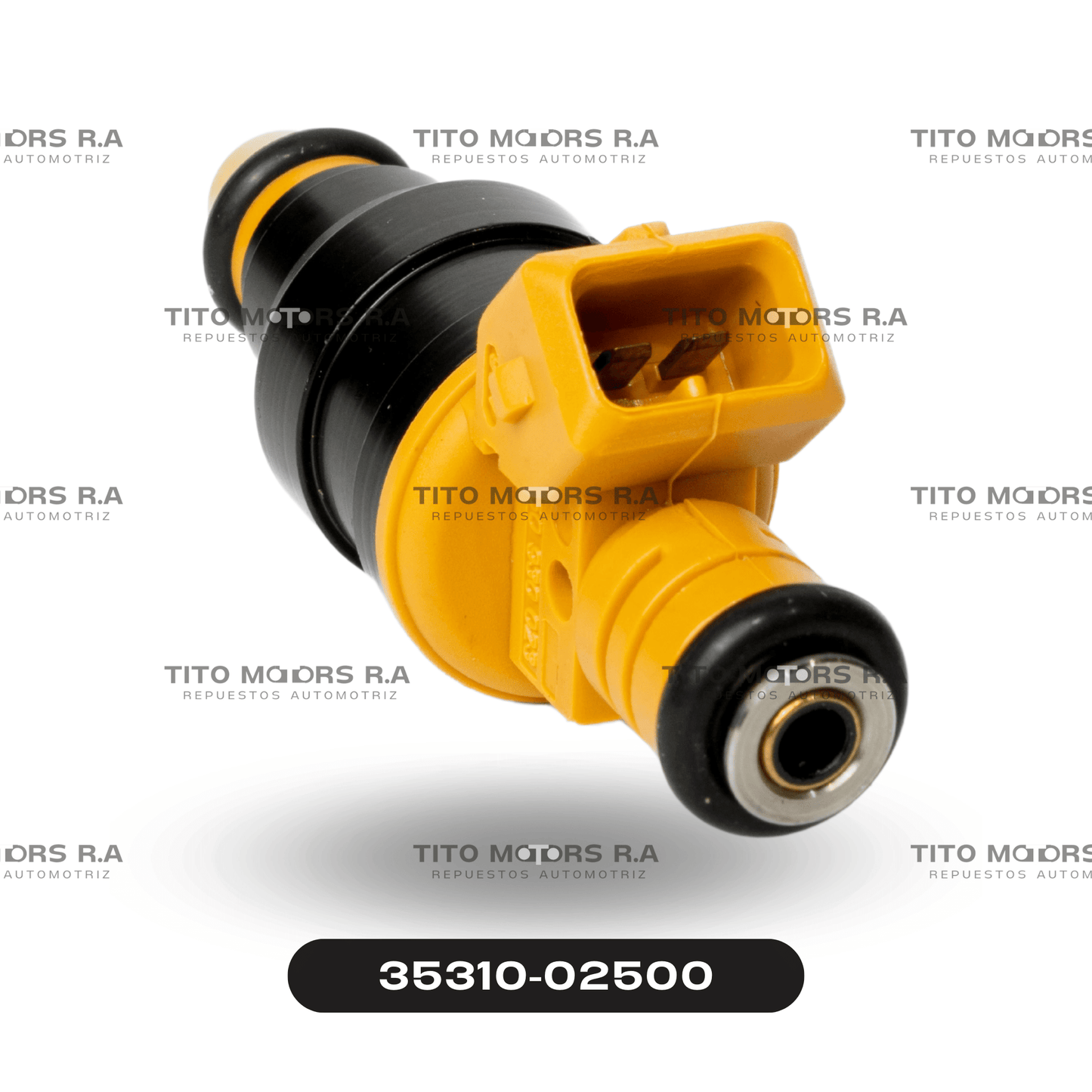 Inyector de Gasolina Hyundai Atos MX (1.0 L) – TM-INY-073 / 35310-02500