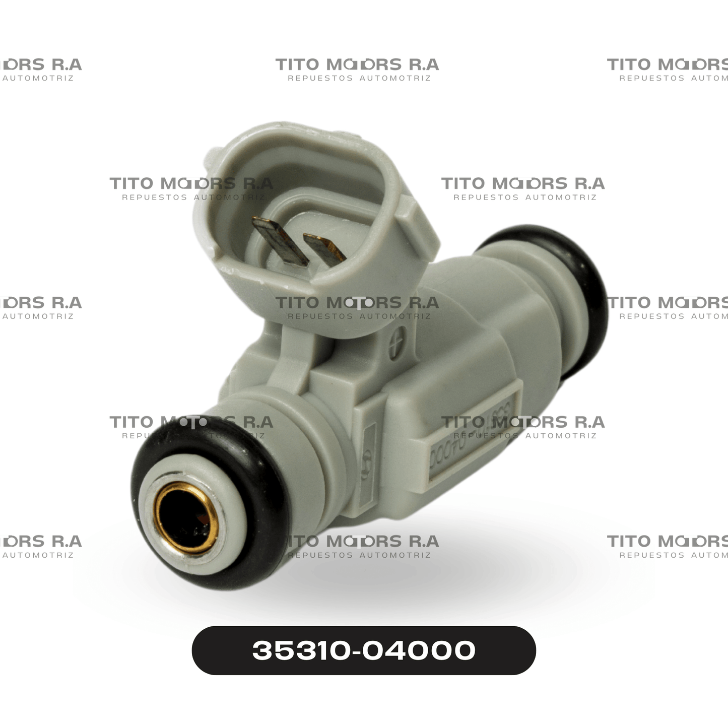 Inyector de Gasolina Hyundai i10 (Mod. 2016) / KIA Picanto / MK2 / Picanto VR7 – TM-INY-072 / 35310-04000