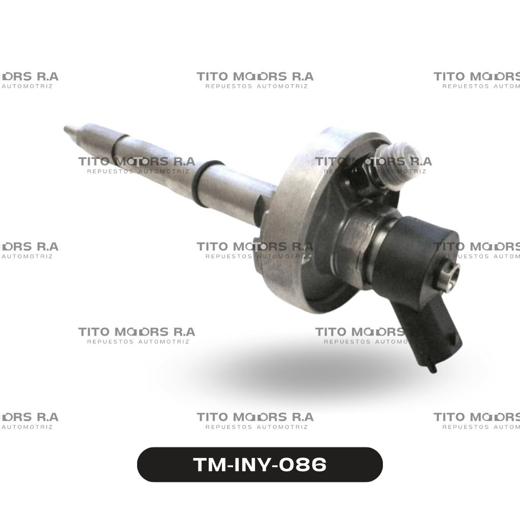 Inyector Common Rail Nissan ZD30 - Nissan Atlas / Frontier  (3.0 L; 2 Pines; Diesel) – TM-INY-086 / 0445110315