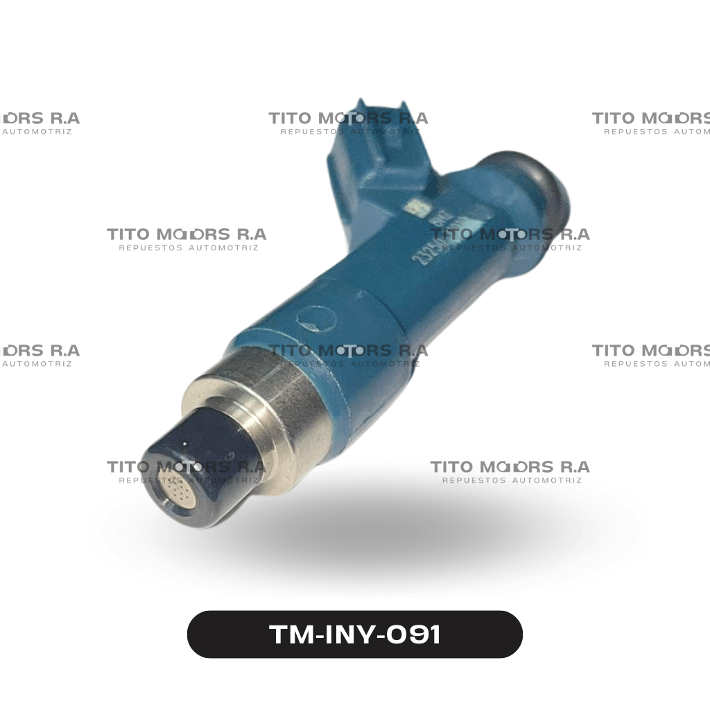 Inyector de Gasolina Toyota 1GR / V6 - Toyota Tacoma / 4Runner / FJ Cruiser / Tundra  (4.0 L) – TM-INY-091 / 23250-31010