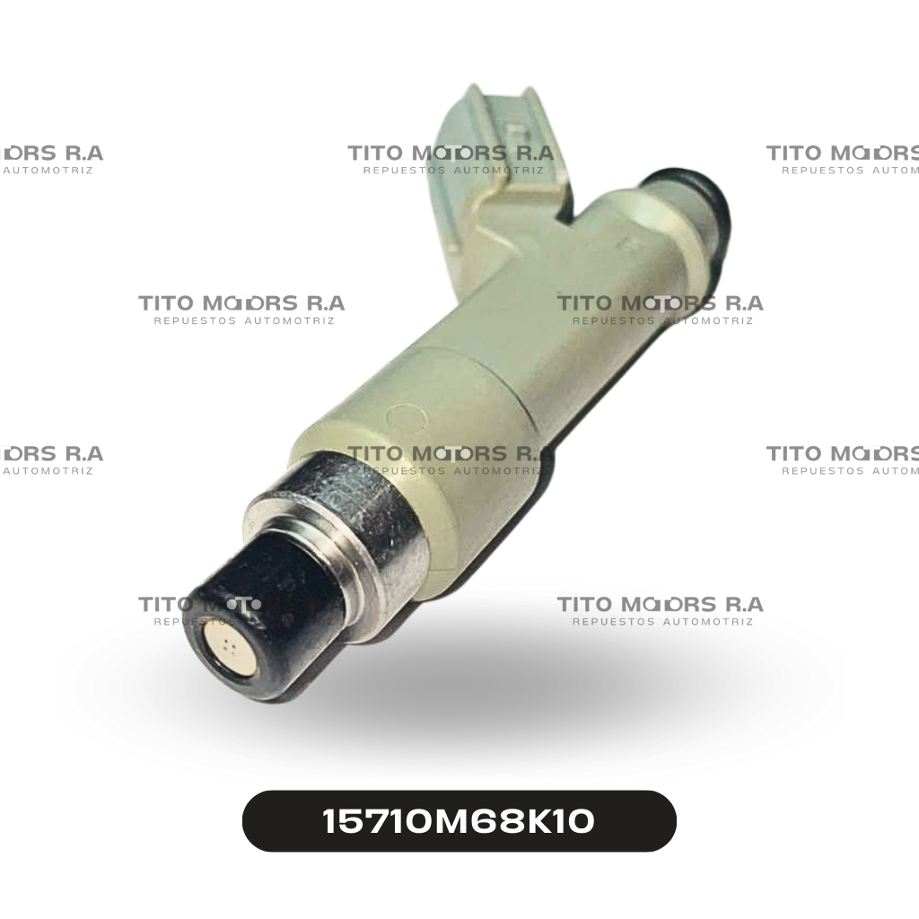 Inyector de Gasolina Suzuki Alto / Celerio / Ertiga / Swift / Splash / Riz – TM-INY-081 / 15710M68K10