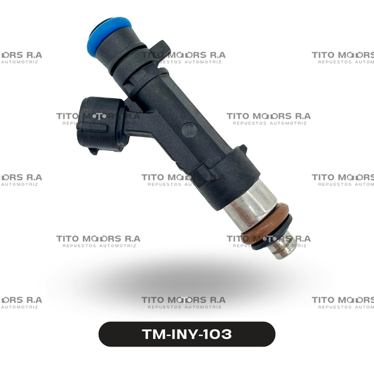 Inyector de Gasolina Mitsubishi V6 - Mitsubishi Outlander / Pajero / Montero (3.0 L) – TM-INY-103 / 1465A414