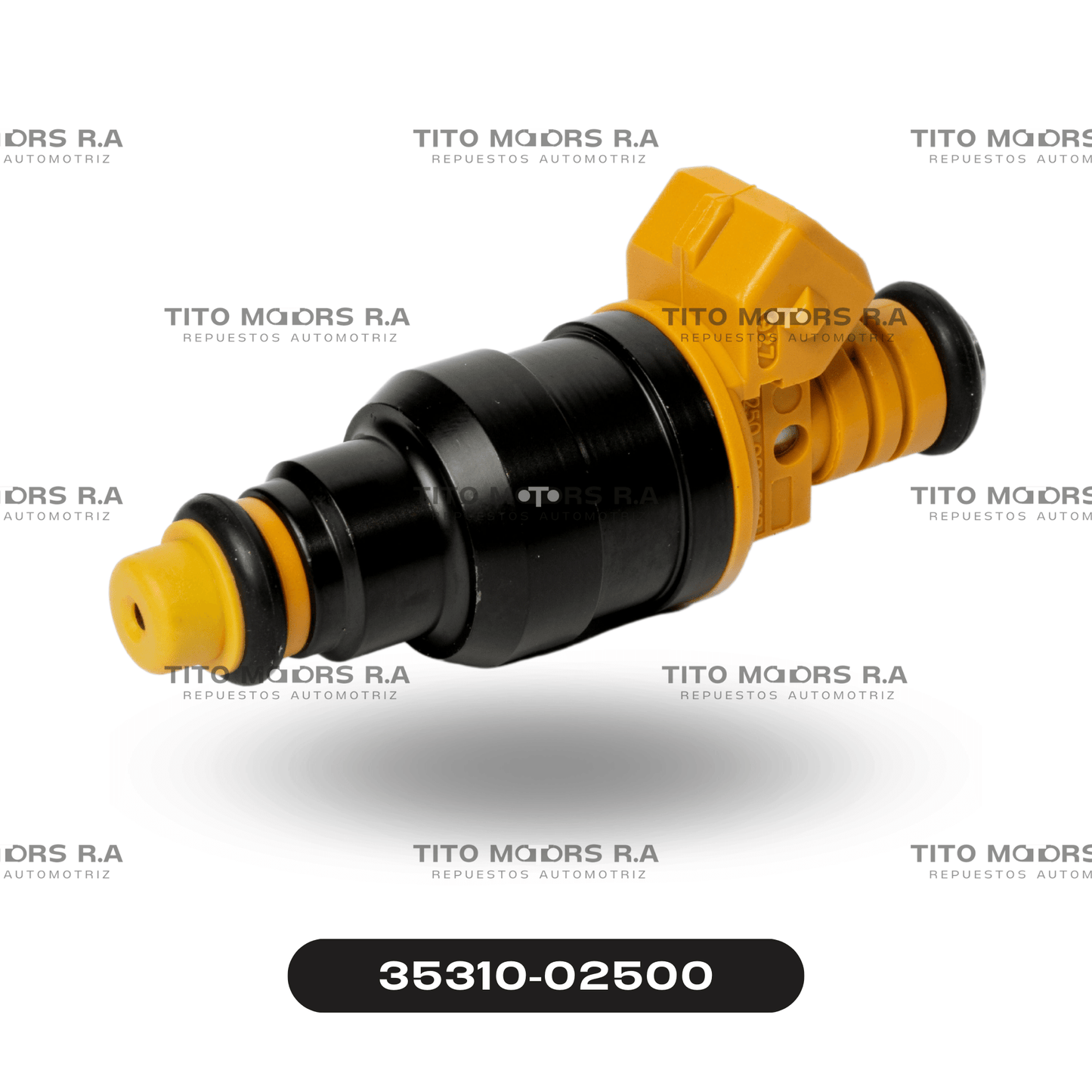 Inyector de Gasolina Hyundai Atos MX (1.0 L) – TM-INY-073 / 35310-02500