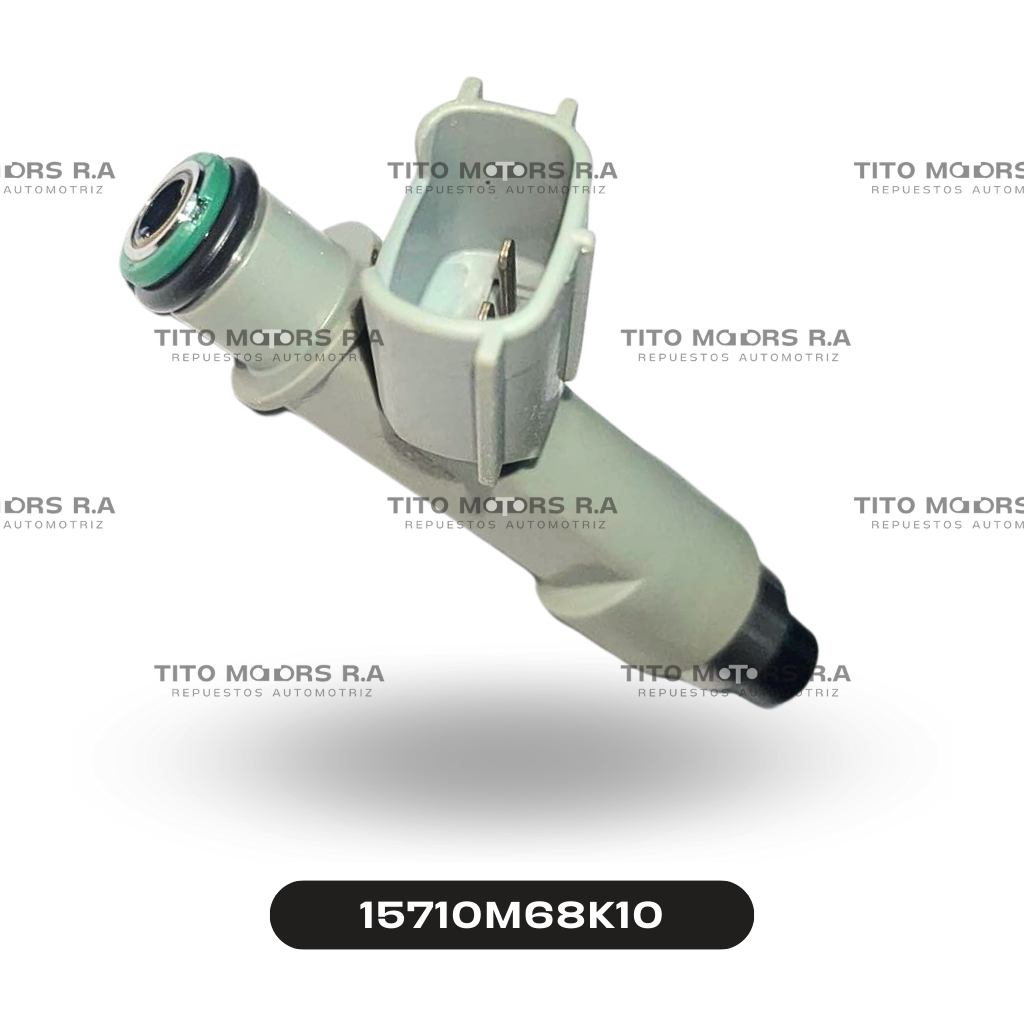 Inyector de Gasolina Suzuki Alto / Celerio / Ertiga / Swift / Splash / Riz – TM-INY-081 / 15710M68K10