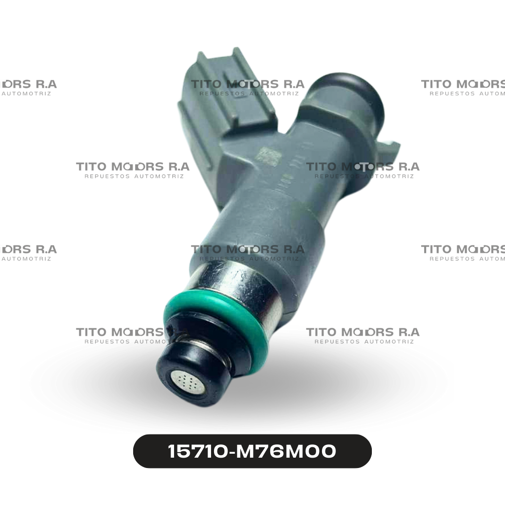 Inyector de Gasolina Suzuki K10 - Suzuki Alto / Celerio / Swift / Ertiga / A-Star – TM-INY-087 / 15710-M76M00