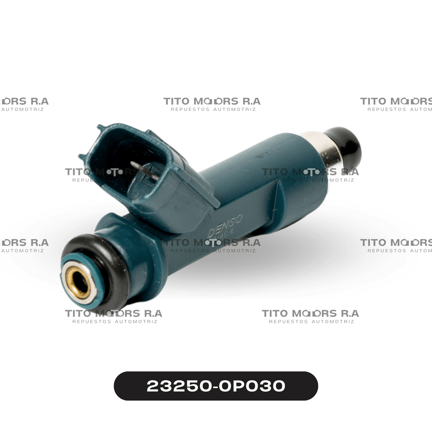 Inyector de Gasolina Toyota 1GR  – TM-INY-015 / 23250-0P030